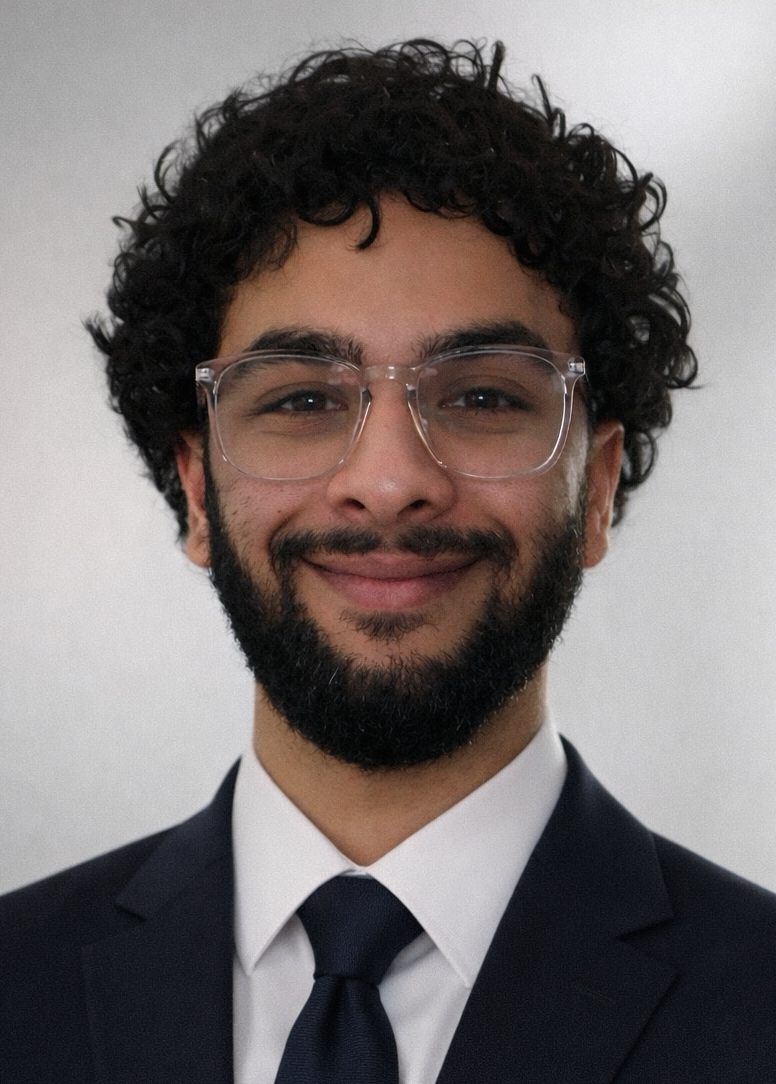 Portrait of Moosa, MAS Math & Computing Academy tutor