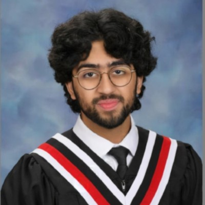Portrait of Sami, MAS Math & Computing Academy tutor